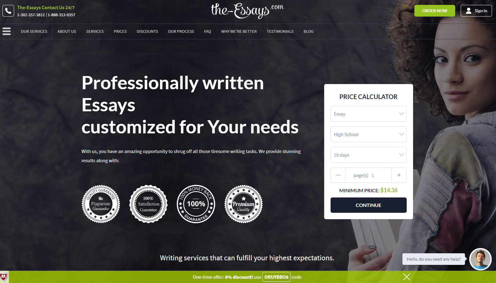 Dissertation-service.co.uk review